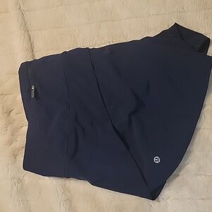 Lululemon speed up high rise 4in shorts
